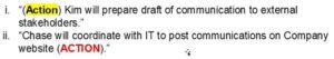 Fool-Proof Note Taking: The Verbatim Approach